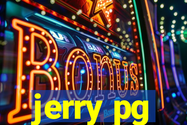 jerry pg